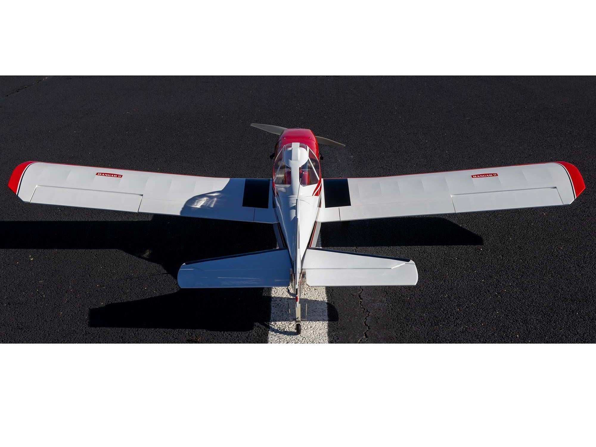 Hangar 9 Pawnee Brave 20cc ARF 87" HAN7035