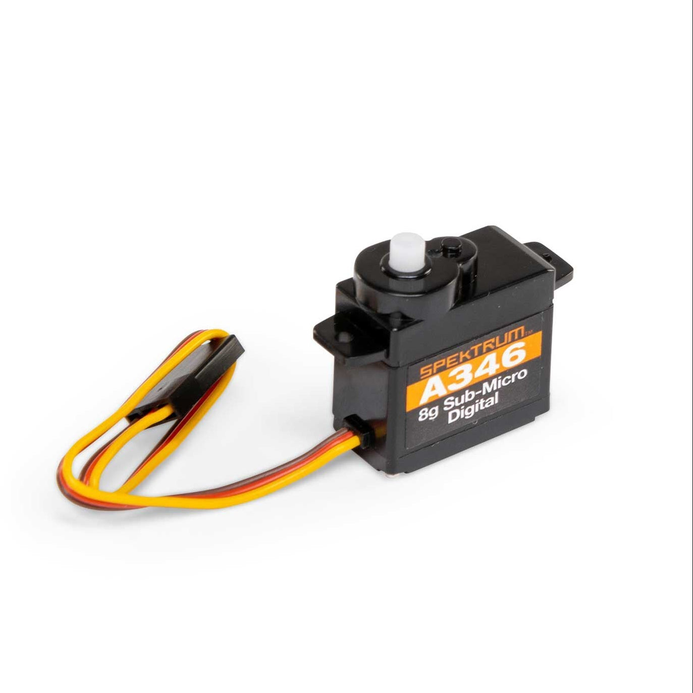 Spektrum A346 Sub-Micro 8g Digital Metal Gear Servo SPMSA346