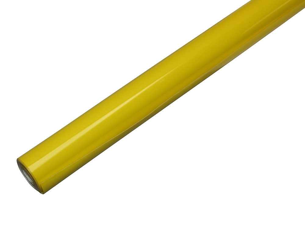 MacGregor MacGregor RC Bright Yellow Covering (638mm x 2m) ACC0196
