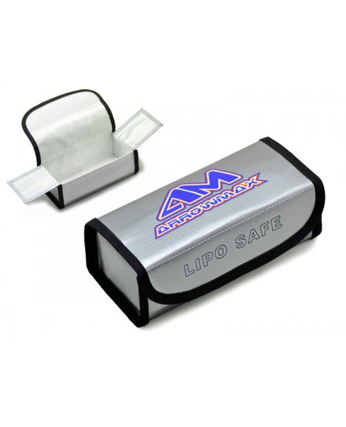 Arrowmax Lipo Safe Bag (185 x 75 x 60mm) AM199502