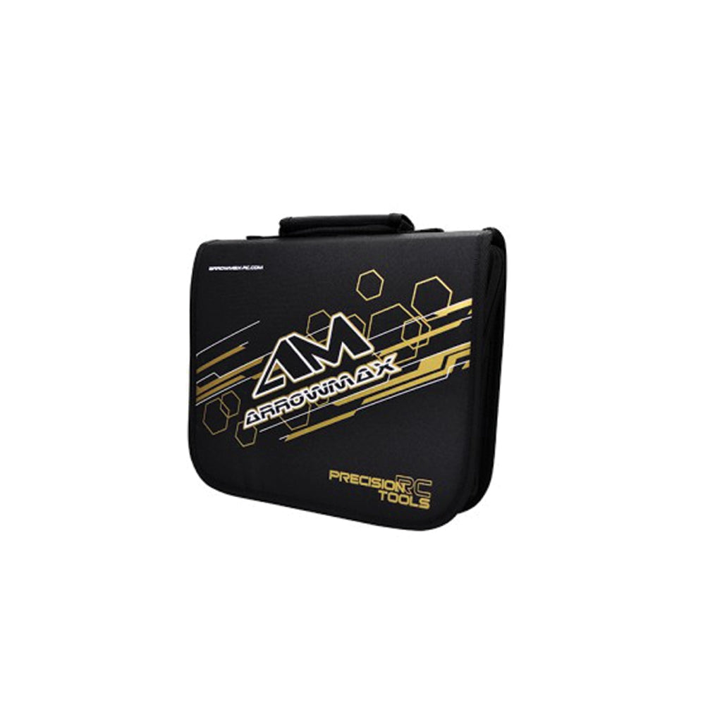 Arrowmax Tool Bag V4 Black / Golden AM199613