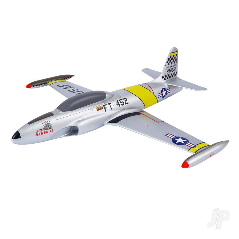 Arrows Hobby T-33 50mm PNP with Vector Stabilisation System (800mm) ARR019PV