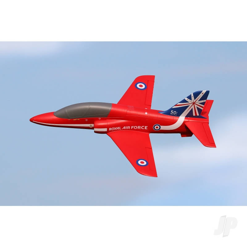 Arrows Hobby BAE Hawk 50mm PNP with Vector Stabilisation System (662mm) ARR020PV
