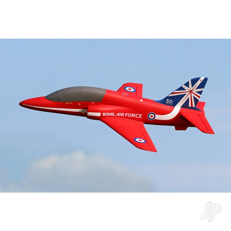 Arrows Hobby BAE Hawk 50mm PNP with Vector Stabilisation System (662mm) ARR020PV