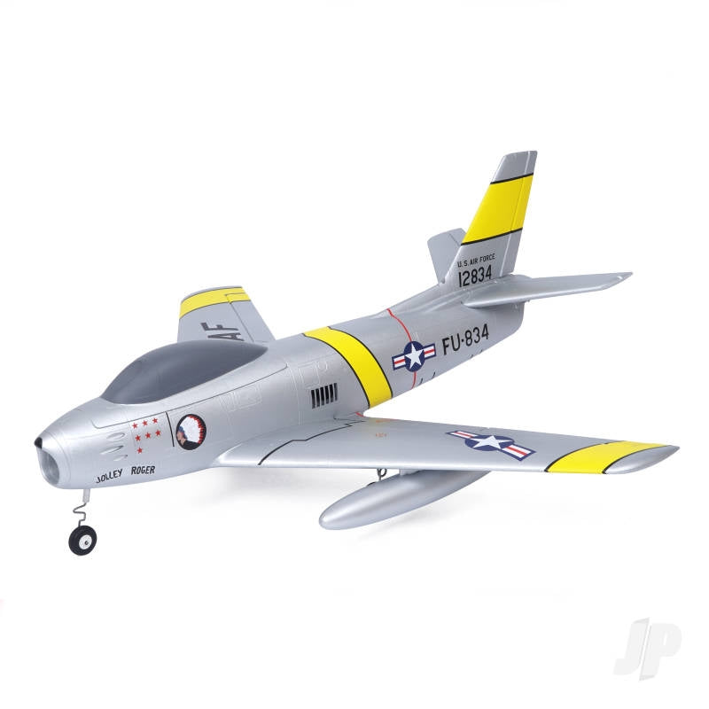 Arrows Hobby F-86 64mm EDF PNP (860mm) ARRAH024P