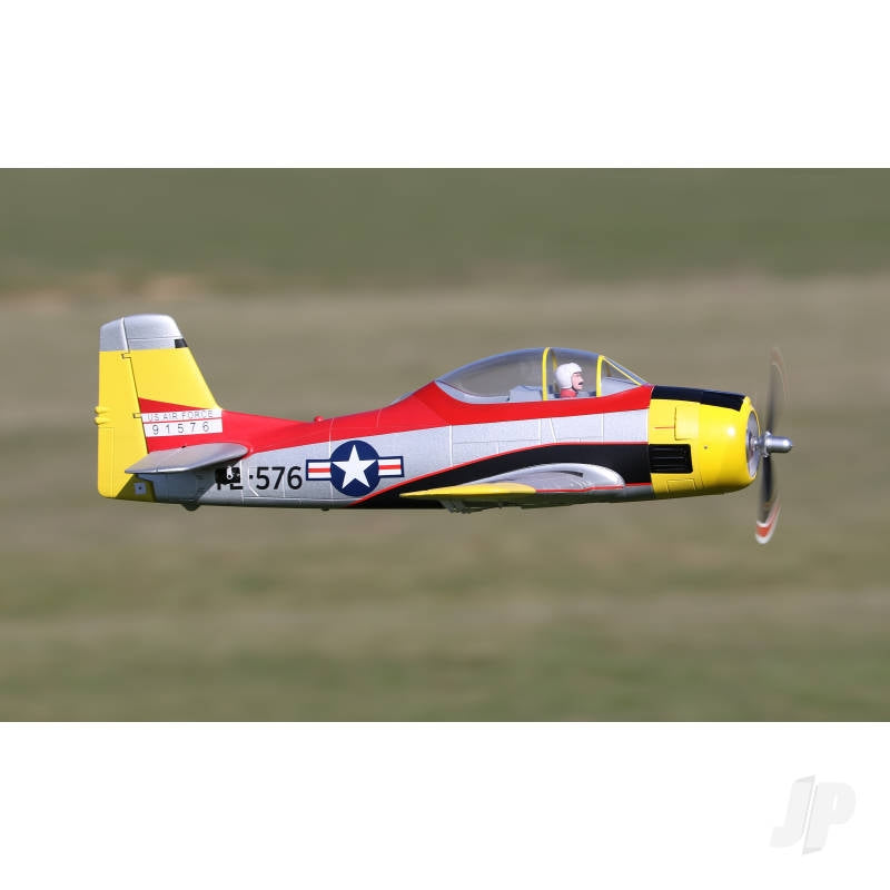 Arrows Hobby T-28 Trojan PNP with Retracts (1100mm) ARR006P