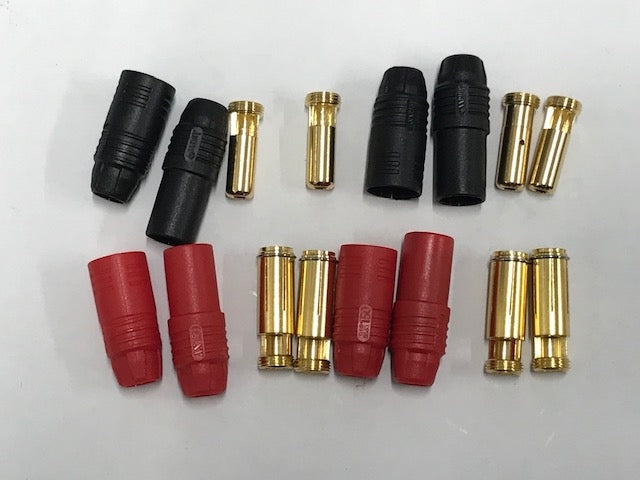 AS150 Anti Spark Connector Set - 2 Pairs