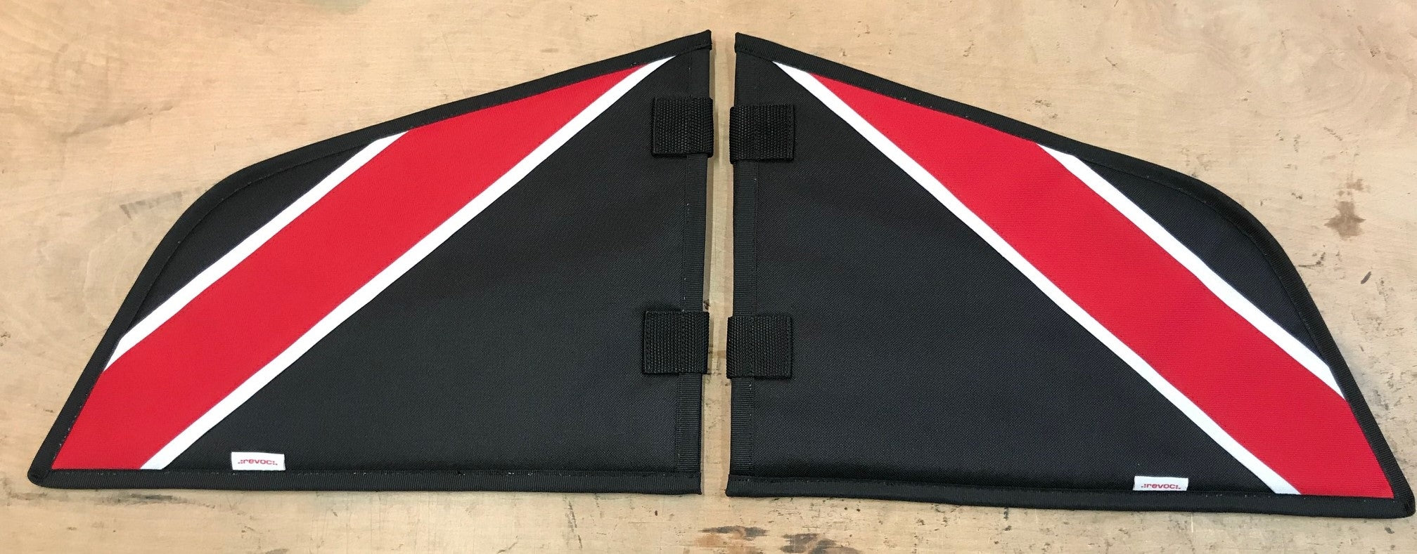 Revoc Krill Avanti S Complete Wing and Tail Bag Set