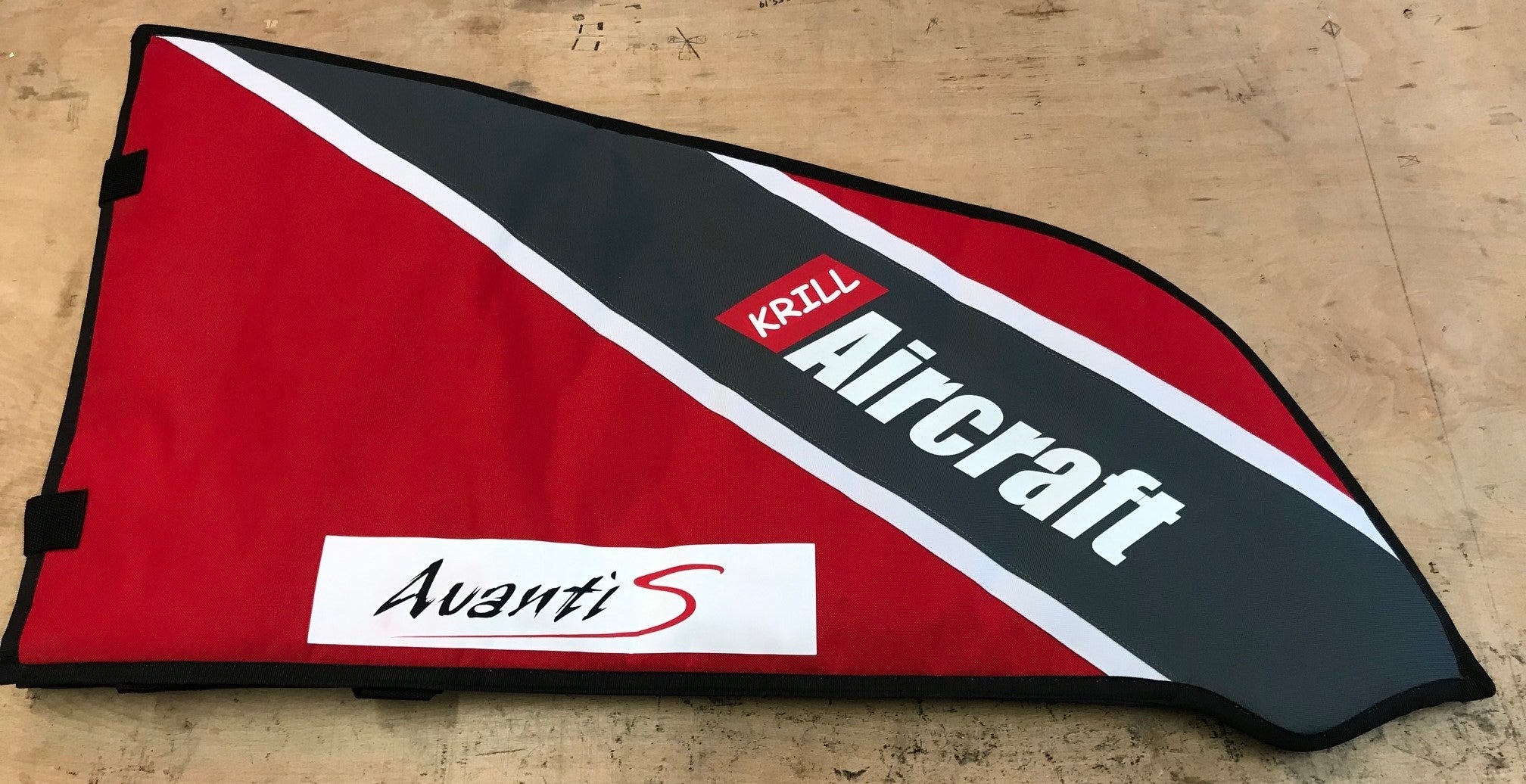Revoc Krill Avanti S Complete Wing and Tail Bag Set
