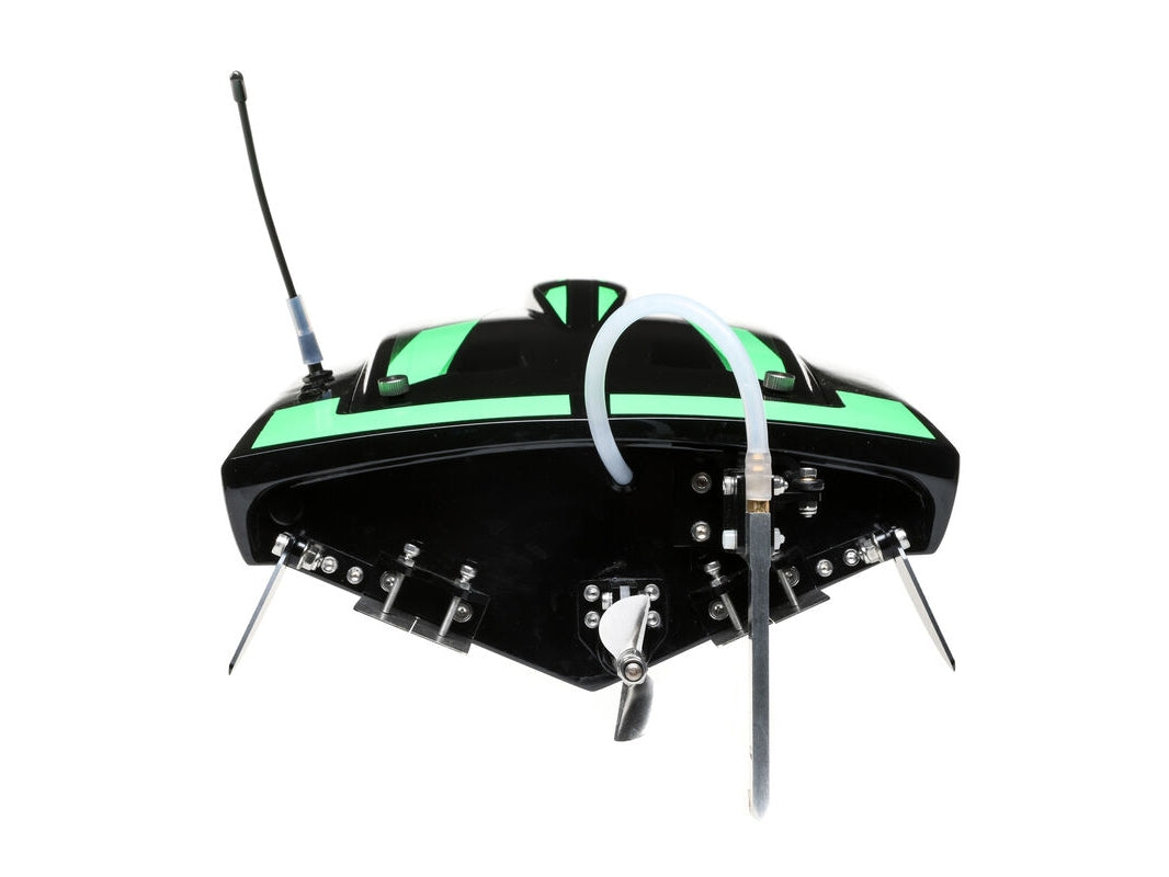 ProBoat Impulse 32" Brushless Deep-V RTR with Smart - Black/Green PRB08037T1