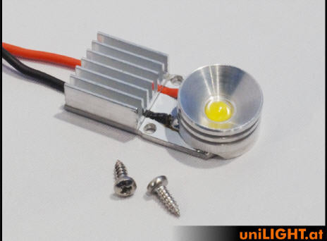 UniLight Jet Small Lighting Set