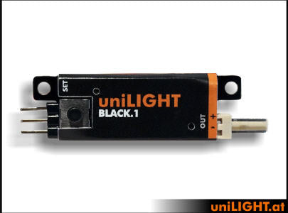 UniLight Glider Medium Lighting Set