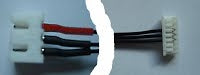 Balancer Adapter Cable for Vspeak Variometer Pro upto 28v