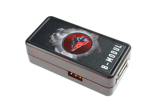 B Modul Bluetooth module for programming the AXON and CORTEXpro via ...