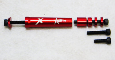 Stand-Off Set (Standard Length 45mm-66mm) Blazing Star from Extreme Flight