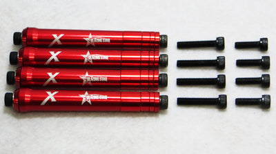 Stand-Off Set (Extra Long 73,84mm - 94,87mm) Blazing Star from Extreme Flight