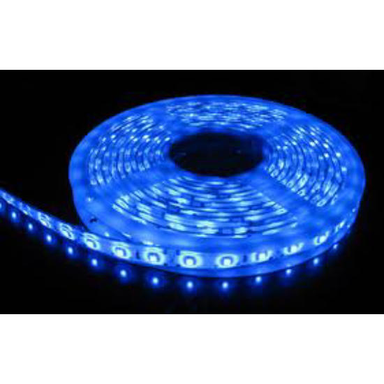 Blue High quality waterproof LED Strip Ideal for Night Flying Sold Per Meter