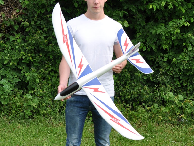 The Bolt Hand Launch Glider - 1200mm Wingspan 1-SF08-30321