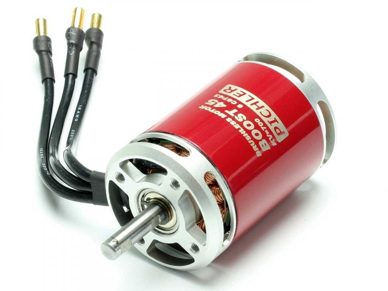 Pichler Brushless motor BOOST 40 "Hanno Special" C8742