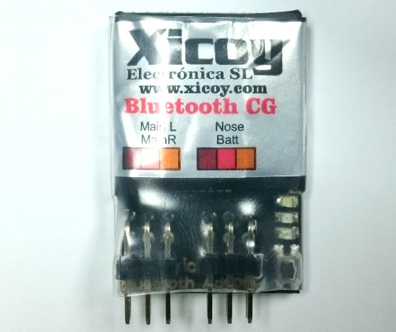 Bluetooth Module for Xicoy COG Meter / Scales (BT-CG)