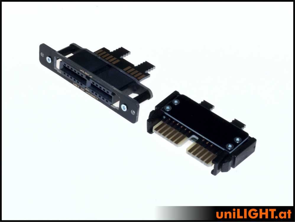 UniLight UniConnect Cable Connection Set 6 Primary 10 Secondary (2 Servo)