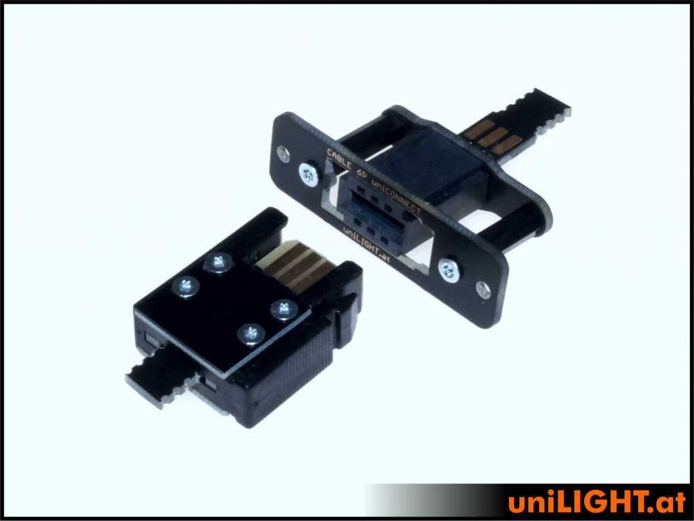 UniLight UniConnect Cable Connection Set 6 Secondary Connections CABLE-6S
