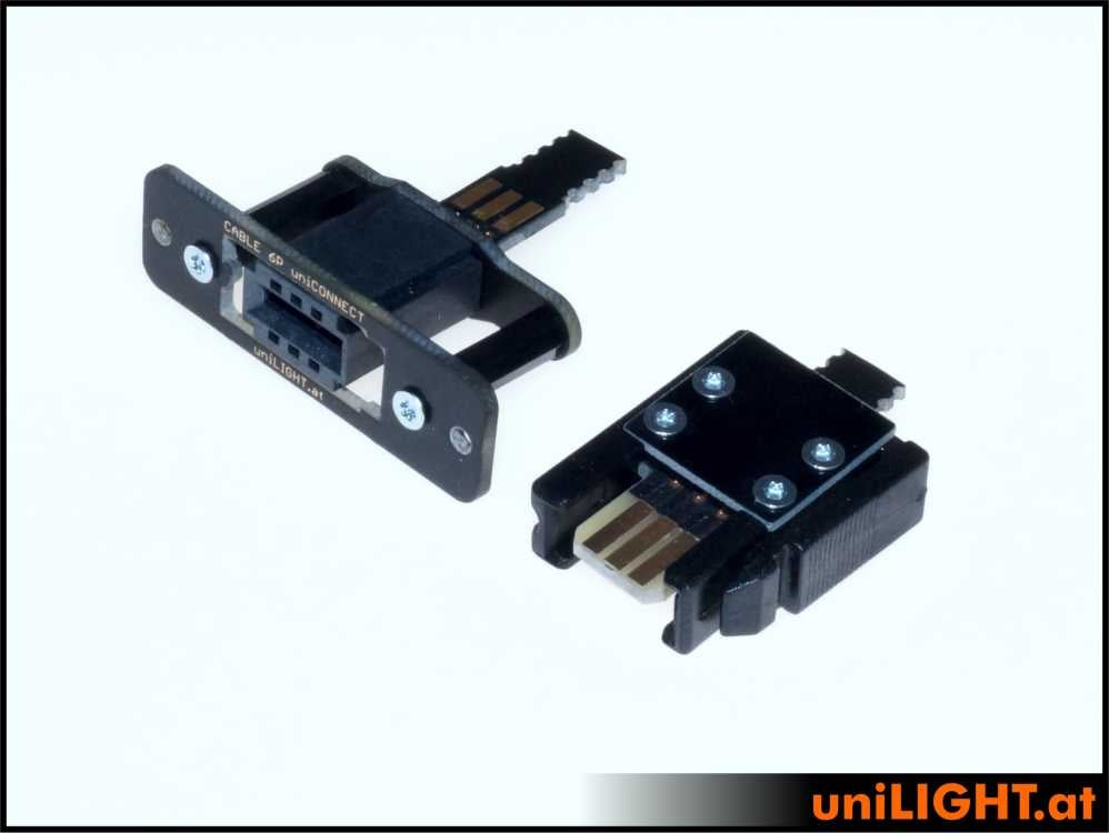UniLight UniConnect Cable Connection Set 6 Secondary Connections CABLE-6S