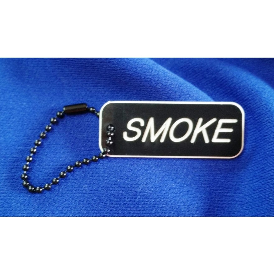 Canister Tank Label SMOKE from STV-Tech 023-02