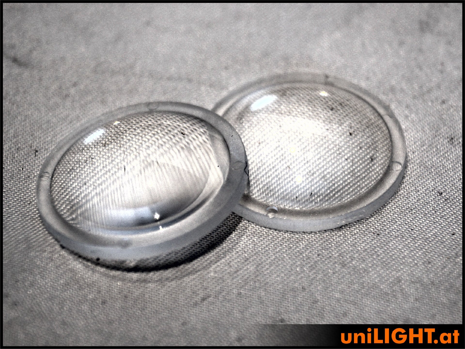 UniLight Lense for Spotlights 20mm