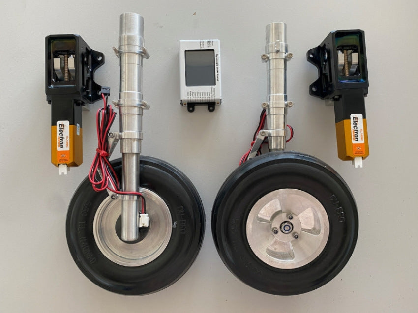 CARF Spitfire Landing Gear Electron_Brake 220520