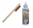 Perma-Grit Cleaning Kit - Strip Magic & wire brush PermaGrit CK1