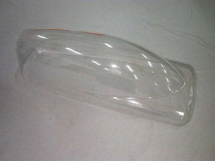Clear Canopy Glass for Extra 330L 2.6m (old) from CARF Models 310104