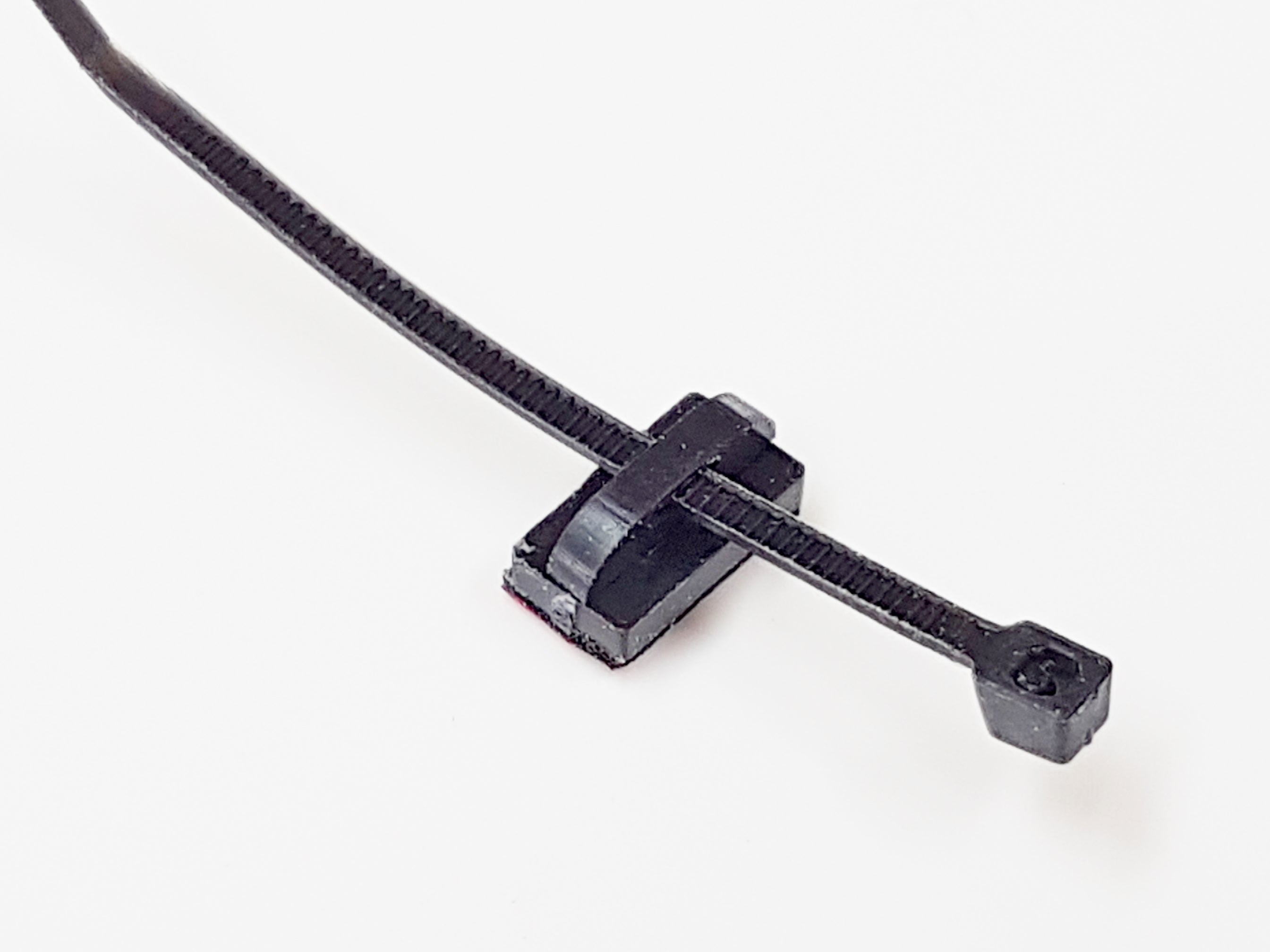 Cable Holder Combined Click Holder from STV-Tech 012-18