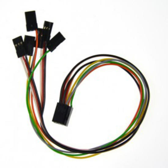 Bavarian Demon Cortex Gyro Cable Loom L250 4054494927738