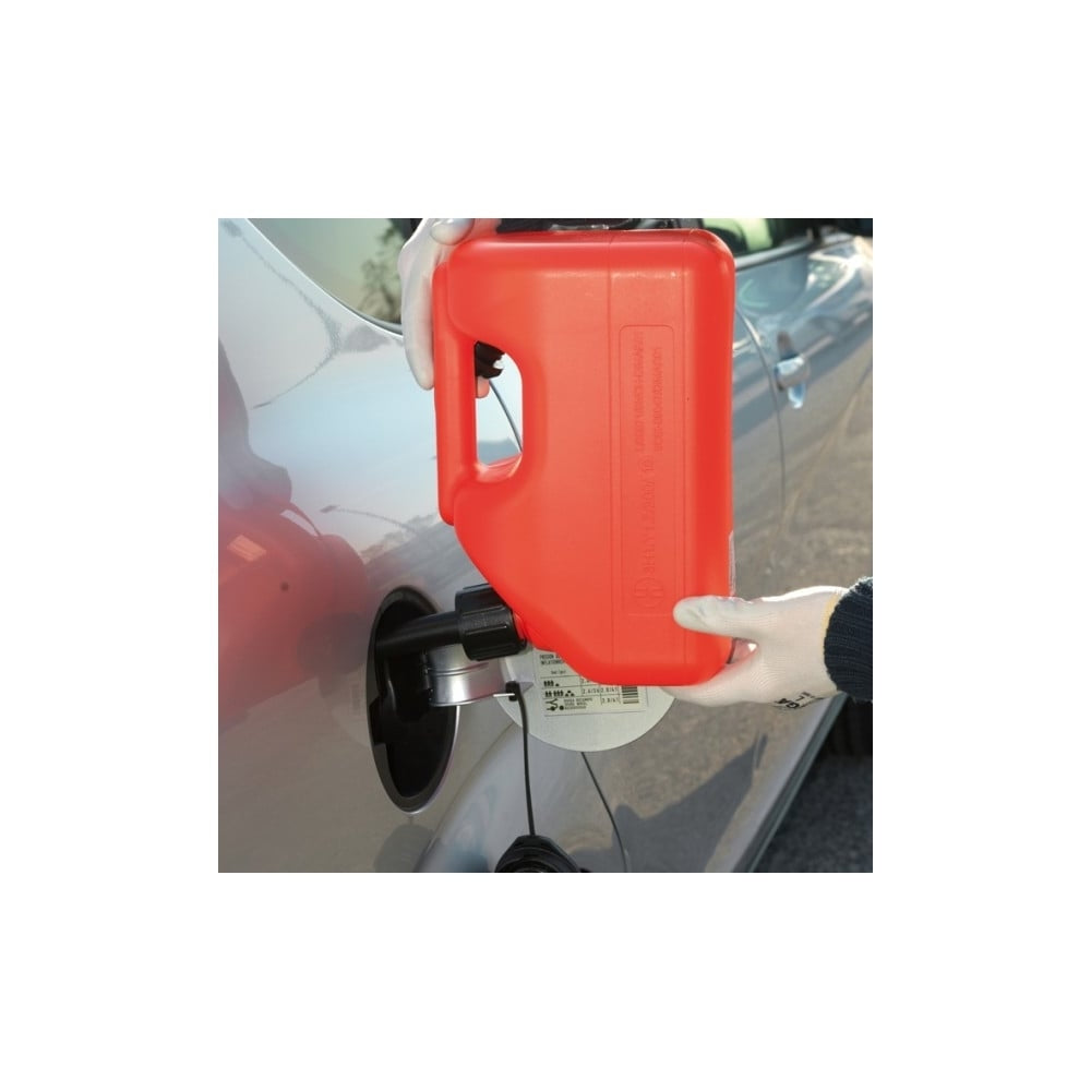 Dimartino Jerry Can Fuel Tank 5 Litre 2 Spout Approved Transport Road Rail Sea & Air 5L As used on the Nexus Fuel Caddy