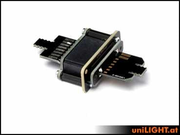 UniLight UniConnect Cable Connection Set 6 Primary 4 Secondary ASSEMBLED DIRECT-6P4S-S