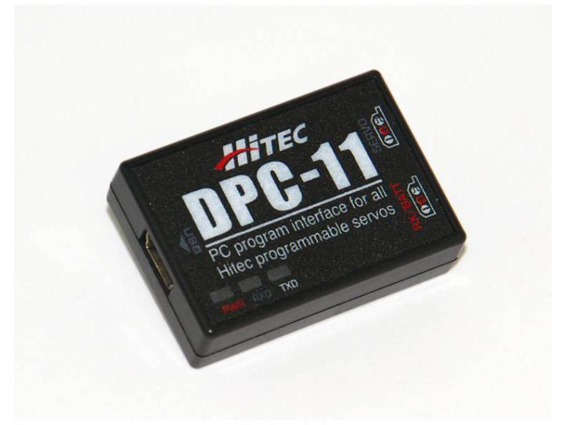 Hitec DPC-11 Servo Programmer 2229102