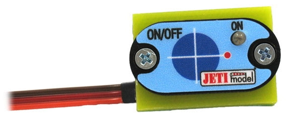 JETI Model DPS 40 Dual Electronic Switch J-DPS-40