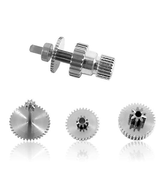 MKS DS6100 & HV6100 Replacement Gear Set (O0003041)