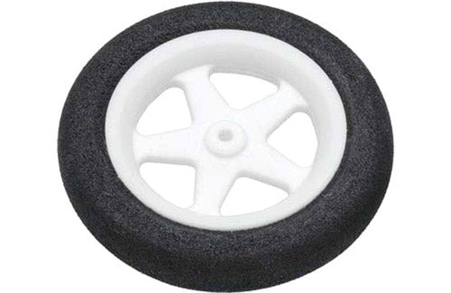 Dubro 1.45in (37mm) Micro Sport Wheels (Pack of 2) DB145MS