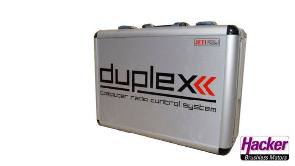 Jeti Duplex 2.4EX DS-16 Carbon Line Transmitter Multimode 