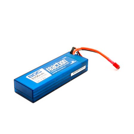 Dynamite Hardcore 2s 7.4v 5700mAh 80C LiPo Battery With Deans Connector DYNP4008D
