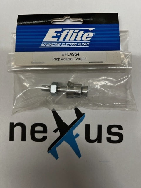 E-Flite Prop Adapter: Valiant EFL4964