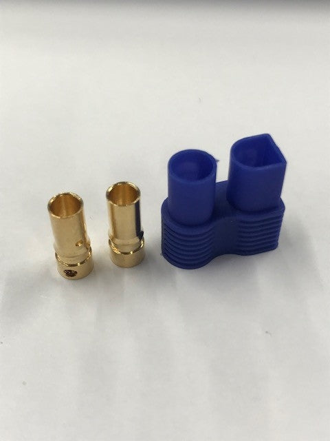 EC3 Connector Female from Electriflyer