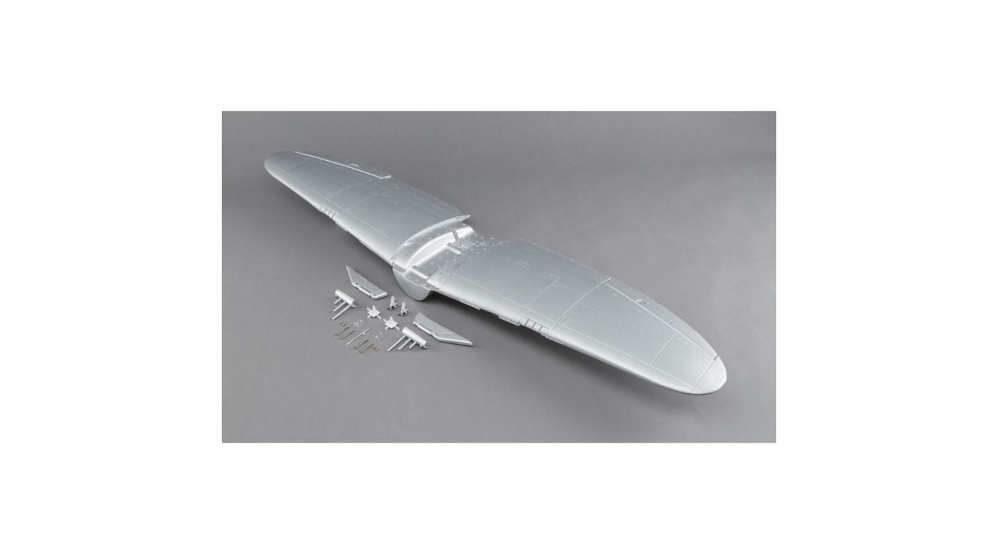 E-Flite Painted wing: P-47 1.2m EFL8452