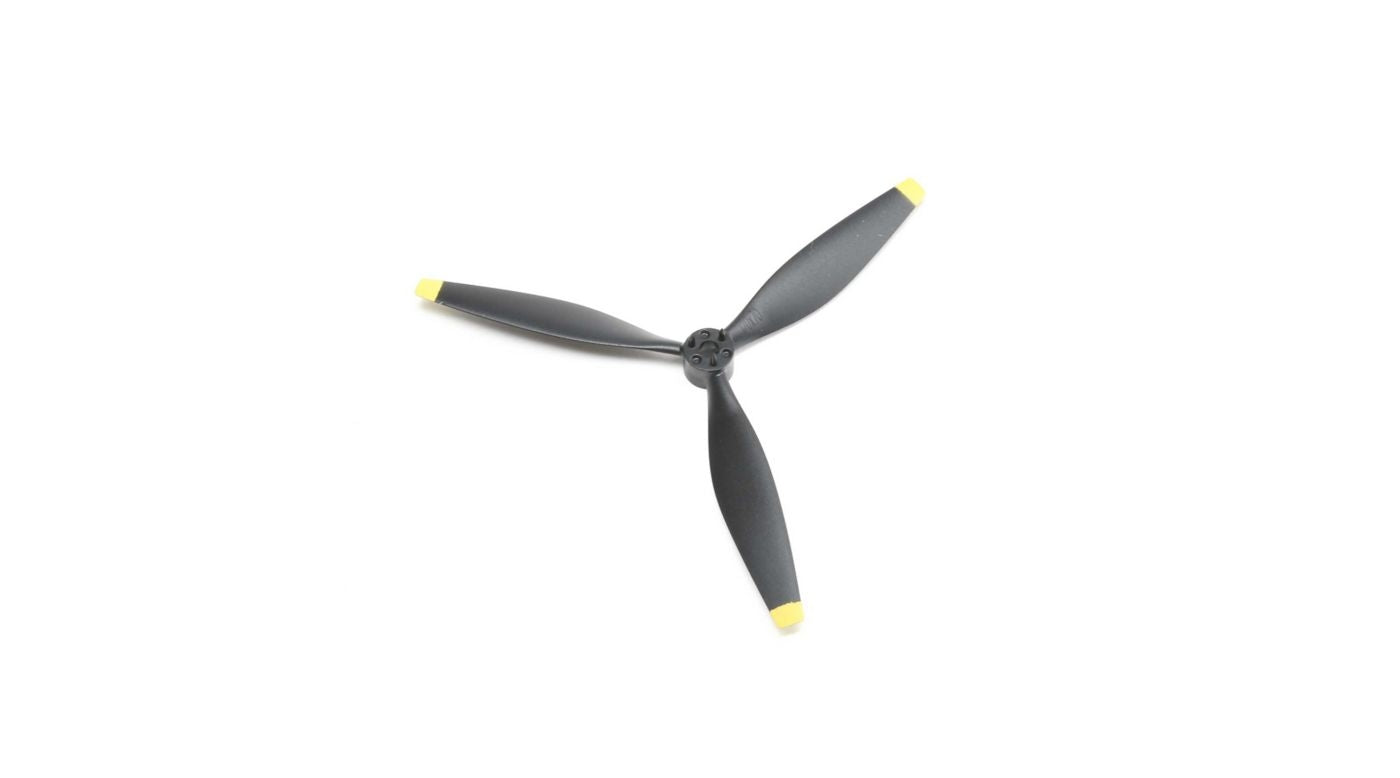 E-Flite 120mm x 70mm 3 blade propeller EFLUP120703B