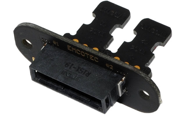 EMCOTEC Wing Connector Plug EWC6 A85096