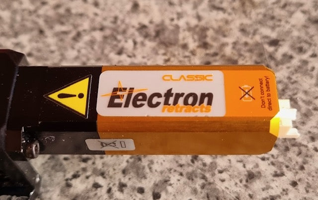 ER-40eVo Motor for Electron Classic Retracts From 2022 