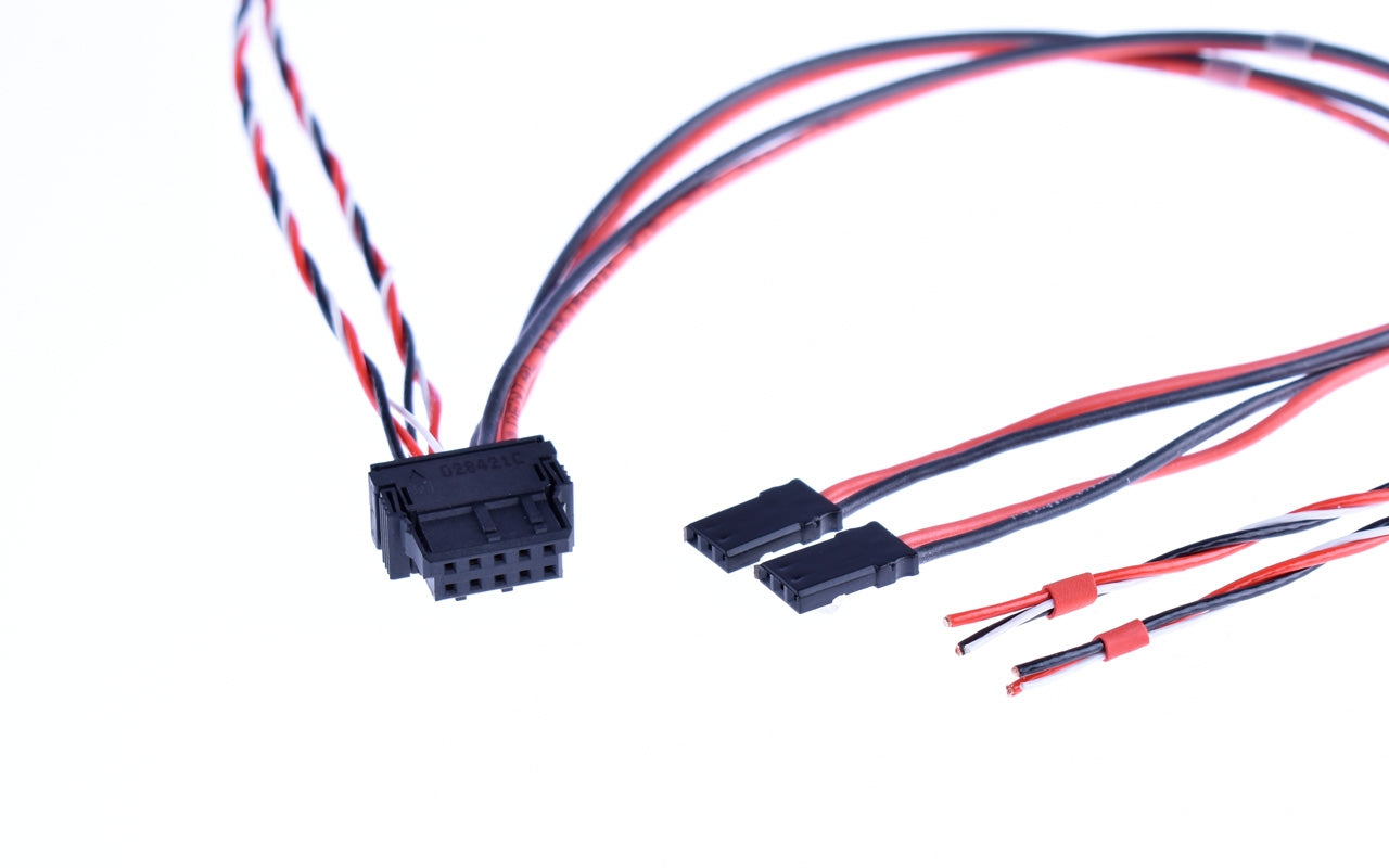Hacker EWC10-S Fuselage Cable Premium 100/150cm A85122
