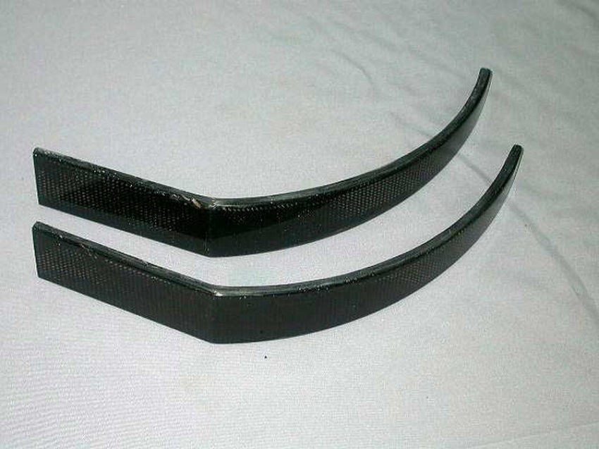 CARF Extra 330 L-SX-SC 2.6m CFK Landing Gear